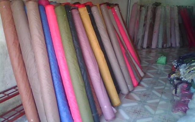 Thu mua thanh lý vải cây - Công Ty TNHH Đại Hào Quang